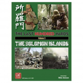 The Last Hundred Yards: Vol. 3 - The Solomon Islands