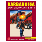 Barbarossa: Army Group Center, 1941 Barbarossa: Army Group Center, 1941