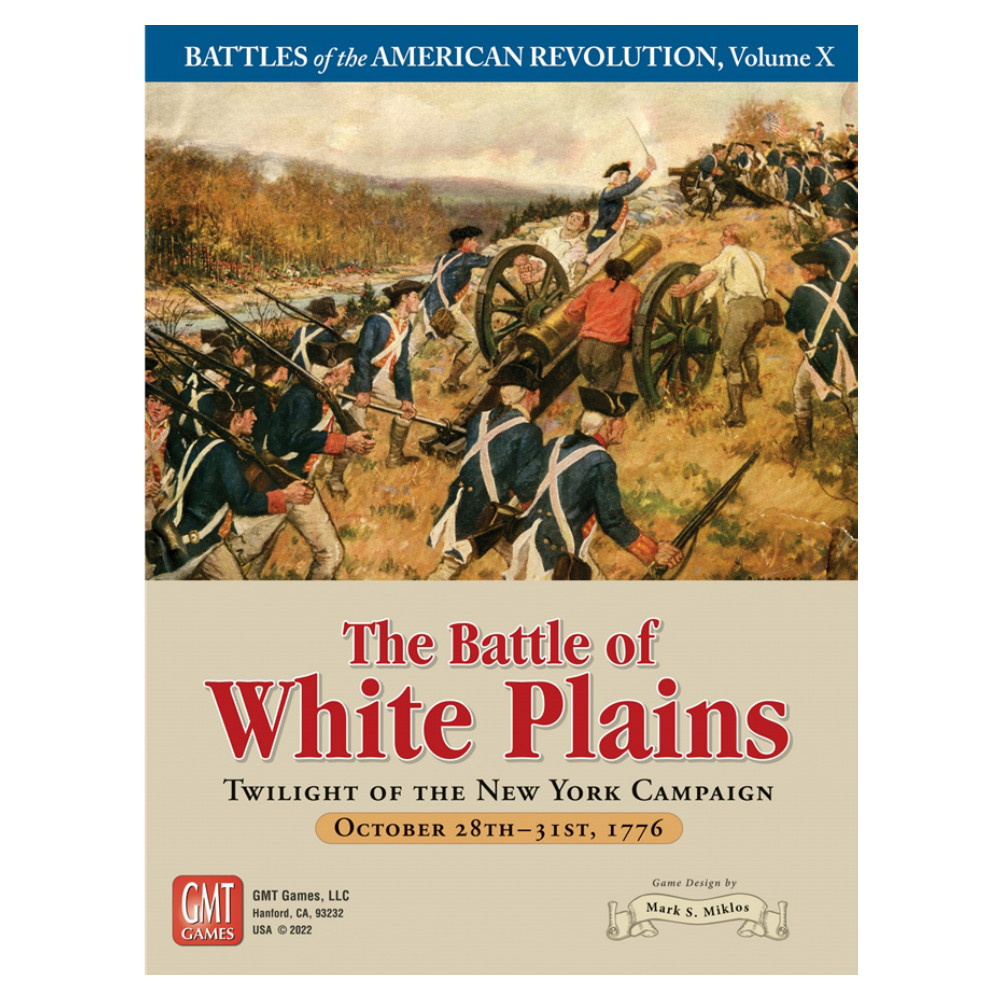 The Battle of White Plains