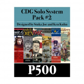 CDG Solo System Pack #2 (Exp.) CDG Solo System Pack #2 (Exp.)