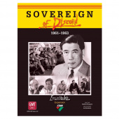 Fire in the Lake: Sovereign of Discord 1961-1963  (Exp.)