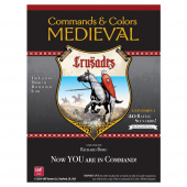Commands & Colors: Medieval - Expansion 1 - Crusades Mid-Eastern Battles 1 Commands & Colors: Medieval - Expansion 1 - Crusades Mid-Eastern Battles 1