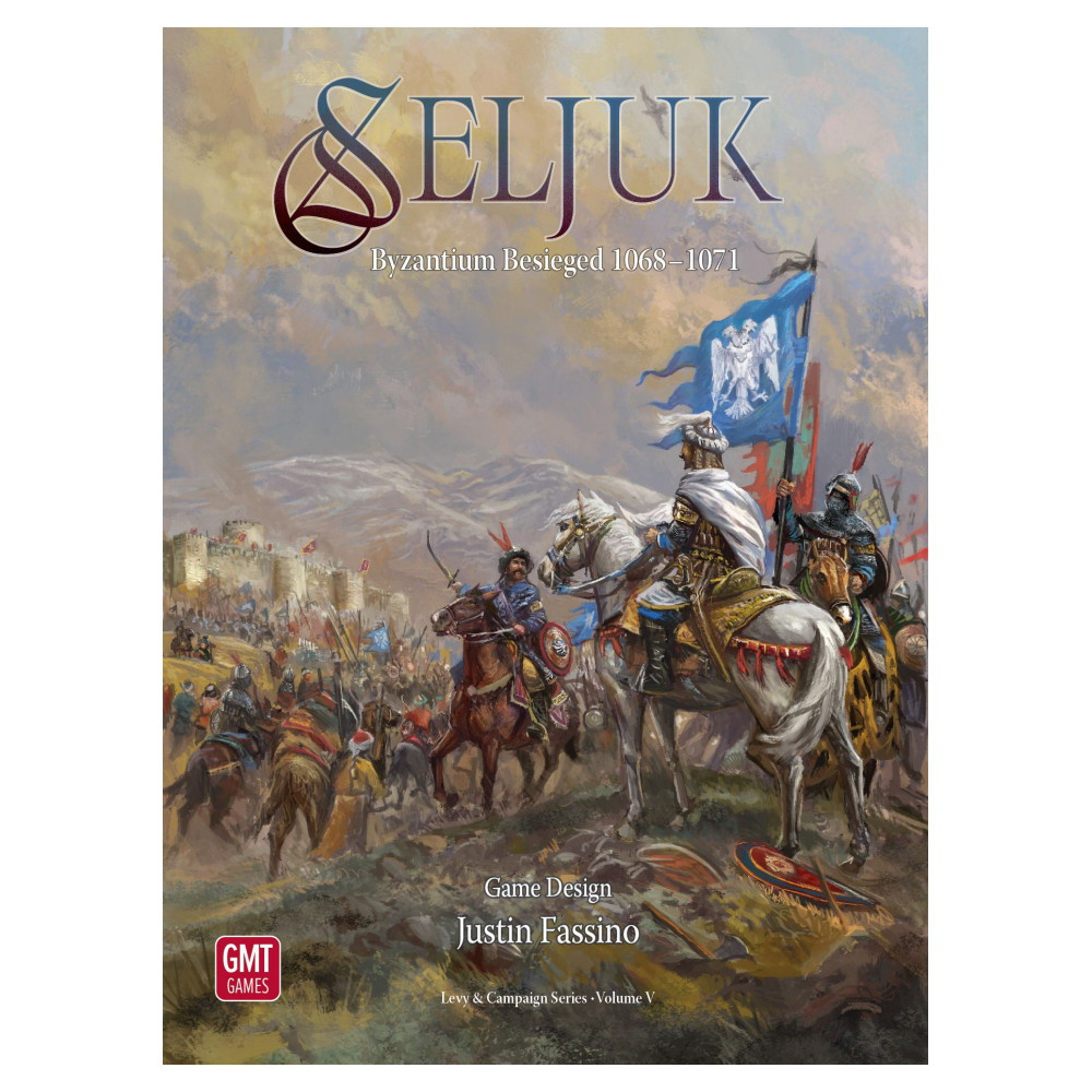 Seljuk: Byzantium Besieged, 1068-1071