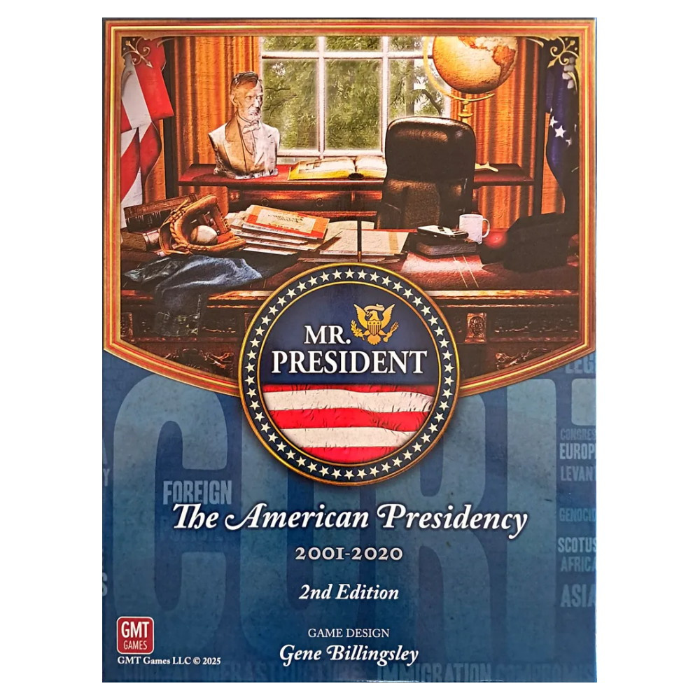 Mr. President: The American Presidency, 2001-2020