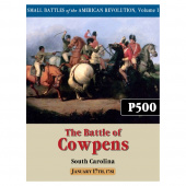 The Battle of Cowpens The Battle of Cowpens