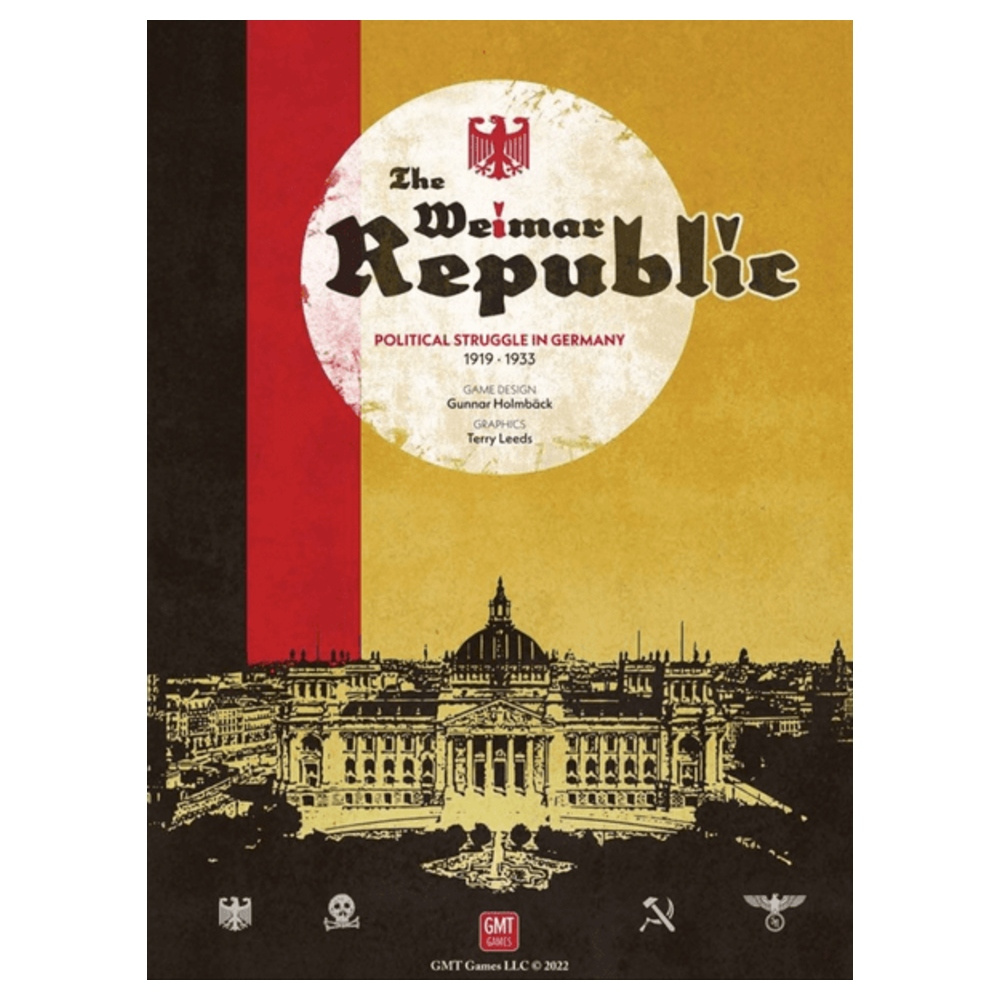The Weimar Republic: Political Struggle in Germany 1919-1933