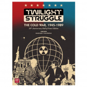 Twilight Struggle: 20th Anniversary Hall of Fame Edition Twilight Struggle: 20th Anniversary Hall of Fame Edition