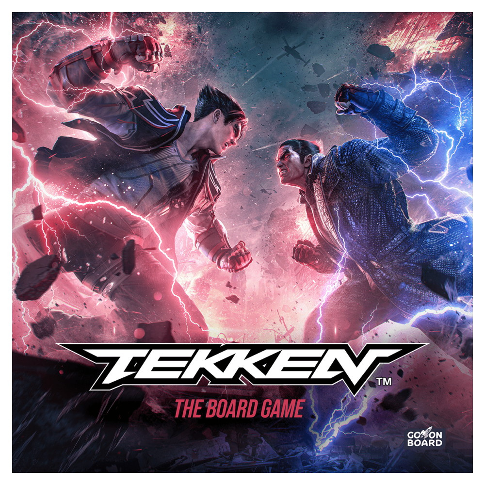 Tekken: The Board Game