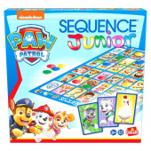 Sequence Junior - Paw Patrol (DK) Sequence Junior - Paw Patrol (DK)