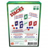 Sequence Stacks Kortspil Sequence Stacks Kortspil