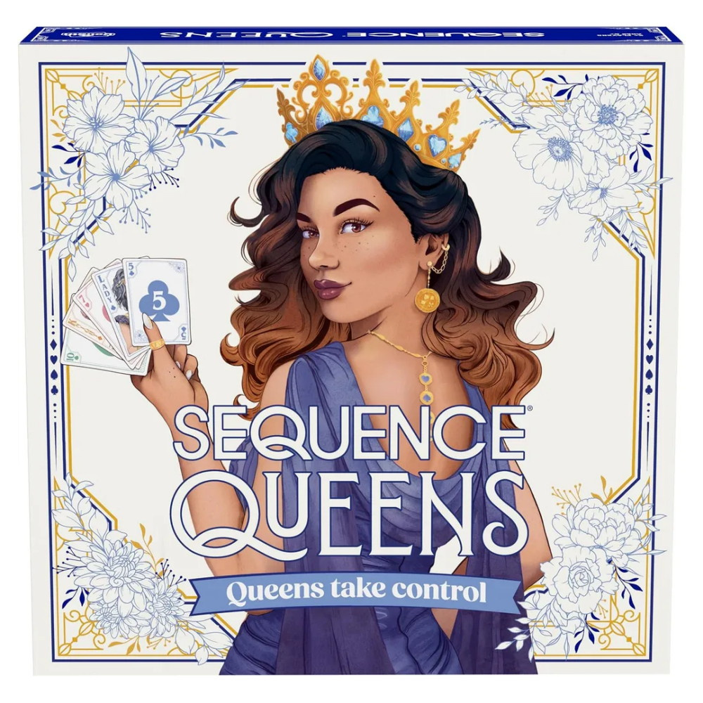 Sequence Queens (Dk)