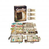 Genotype: A Mendelian Genetics Game Genotype: A Mendelian Genetics Game