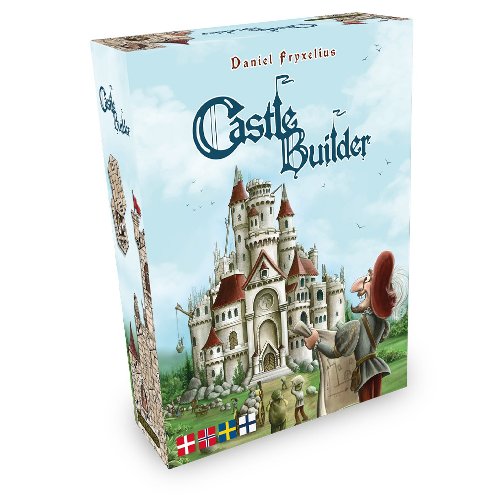 Castle Builder (DK)