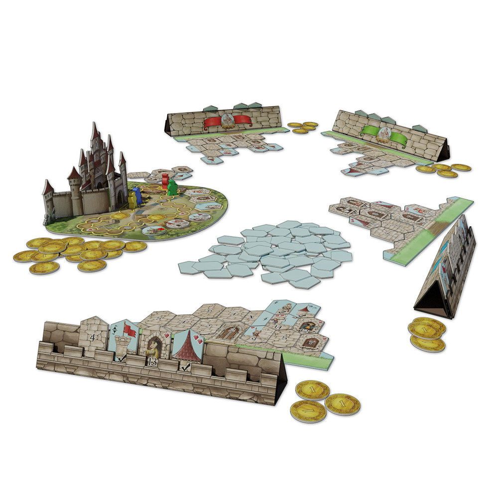 Castle Builder (DK)