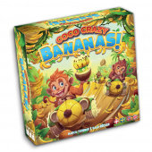 Coco Crazy: Bananas! (DK) Coco Crazy: Bananas! (DK)