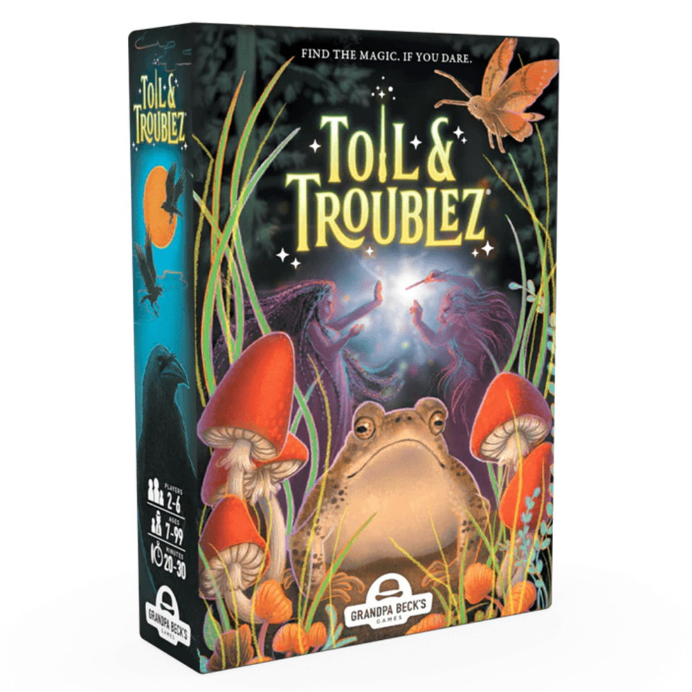  Toil & Troublez