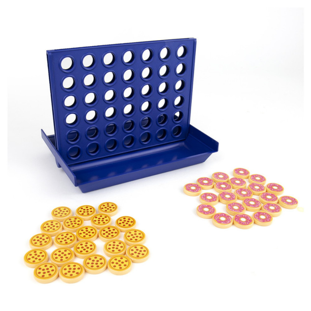 Four in a Row - 4 in a Dough