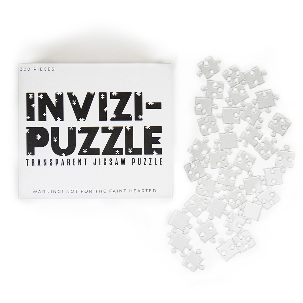 Pussel Invizi 300 Pc