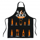 Forklæde BBQ Master Forklæde BBQ Master