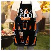 Forklæde BBQ Master Forklæde BBQ Master