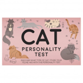 Cat Personality Test Cat Personality Test