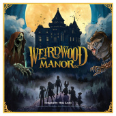 Weirdwood Manor Weirdwood Manor
