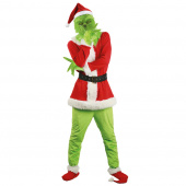 Grinch kostume Grinch kostume