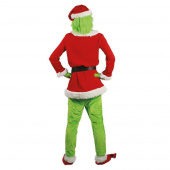 Grinch kostume Grinch kostume