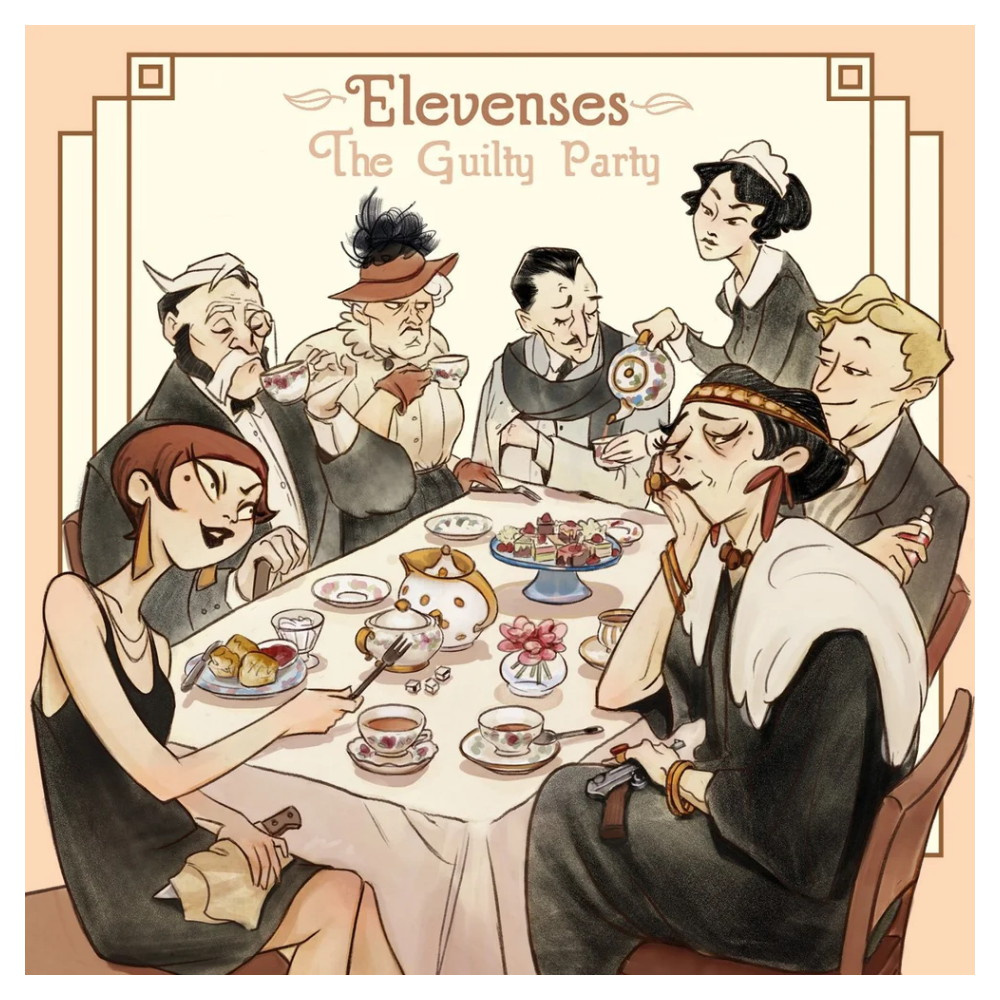 Elevenses: The Guilty Party