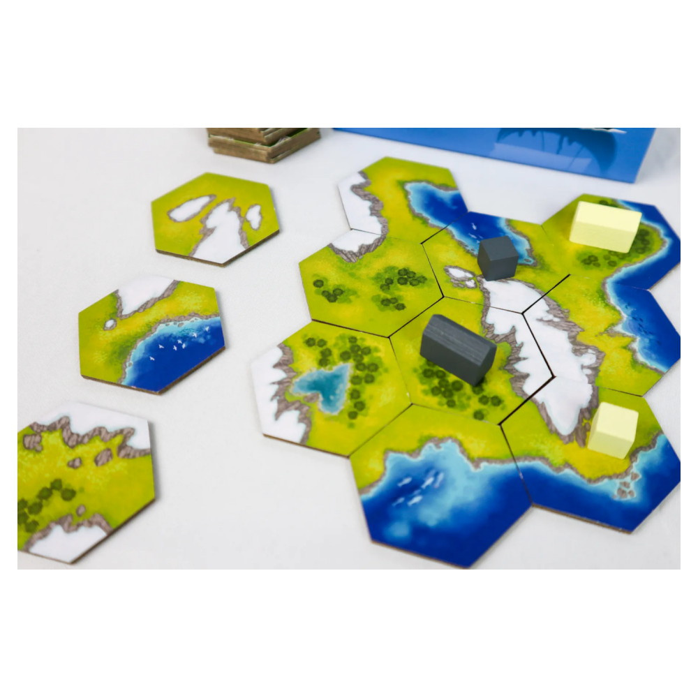 Small Fjords