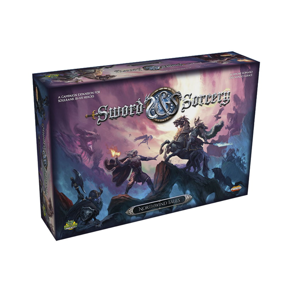 Sword & Sorcery: Northwind Tales (Exp.)