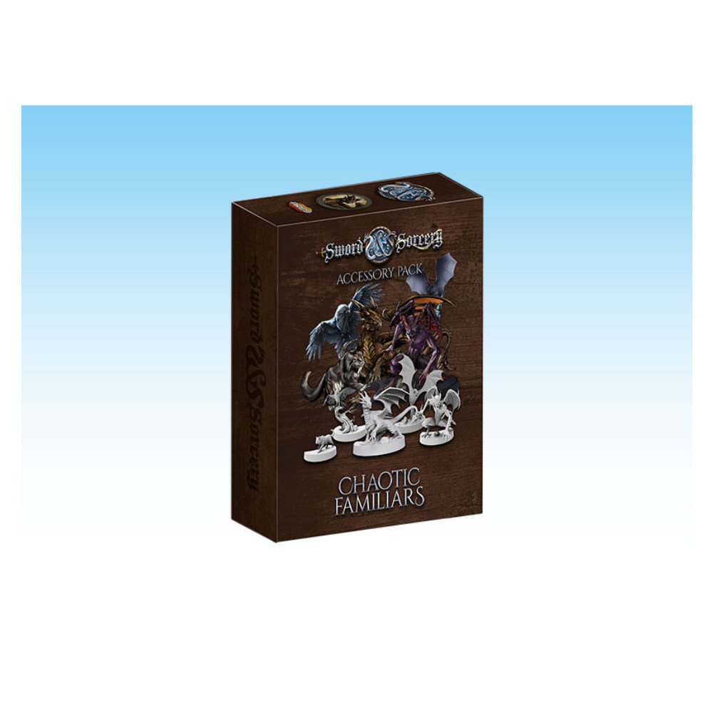 Sword & Sorcery: Ancient Chronicles - Chaotic Familiars (Exp.)