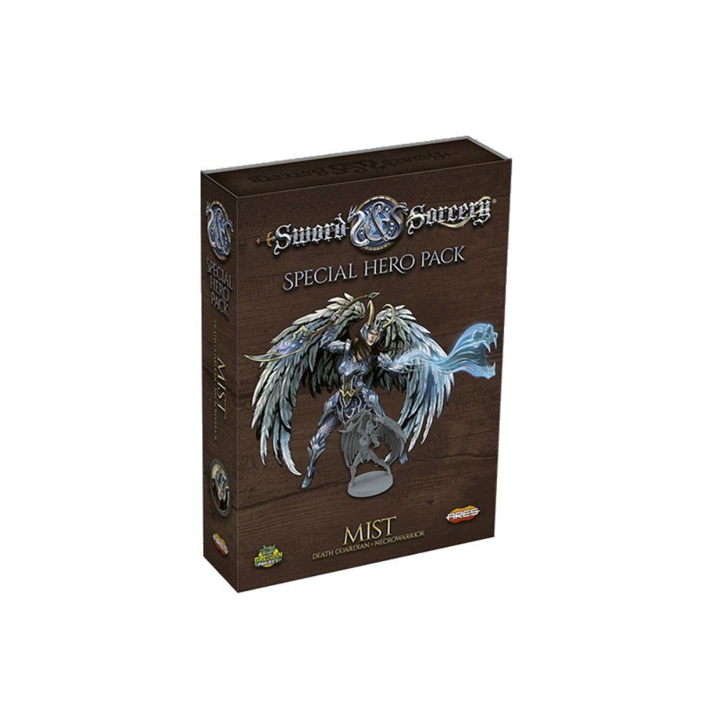Sword & Sorcery: Mist - Special Hero Pack (Exp.)