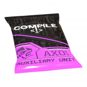 Compile: Auxiliary Unit AX01 (Exp.) Compile: Auxiliary Unit AX01 (Exp.)