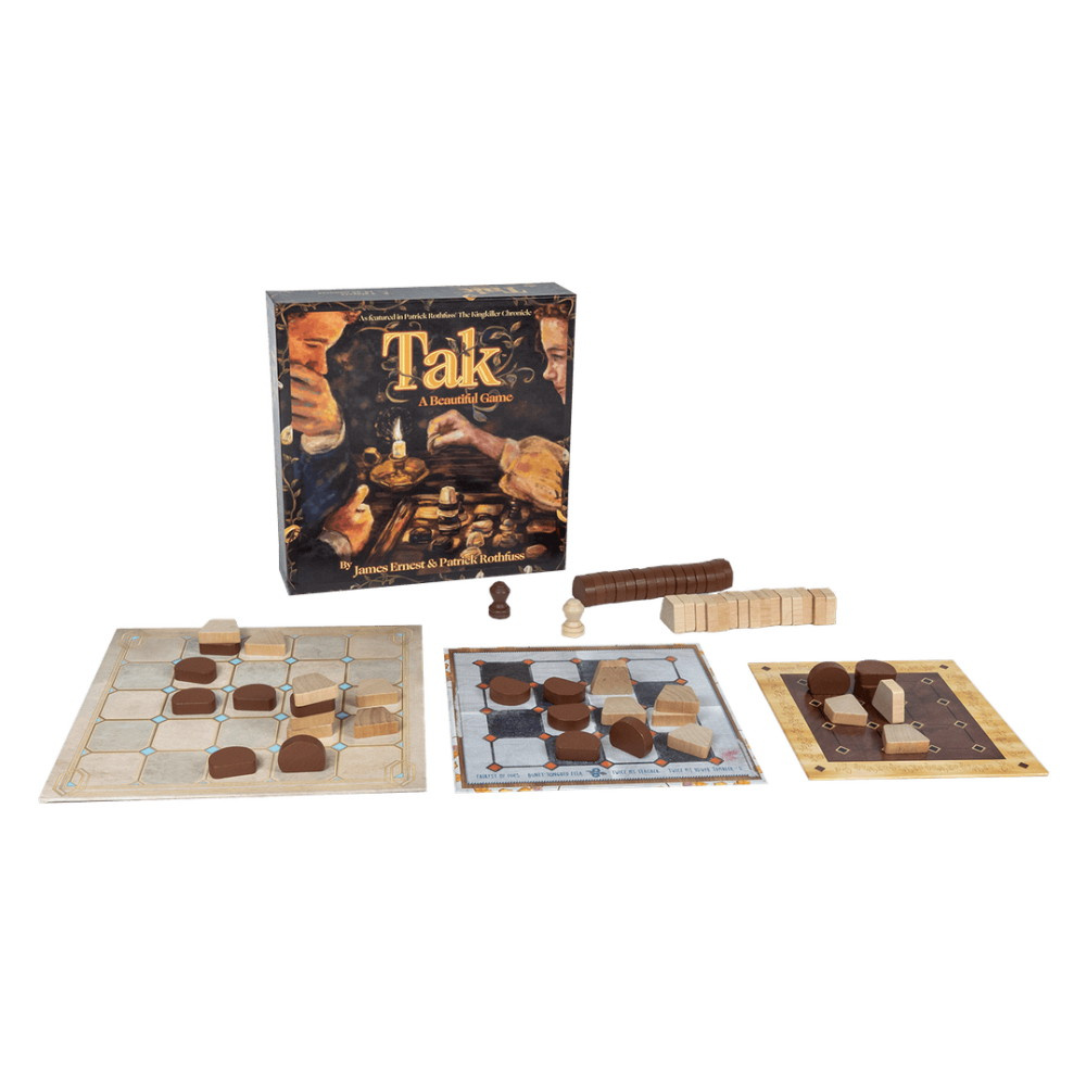 Tak - A Beautiful Game