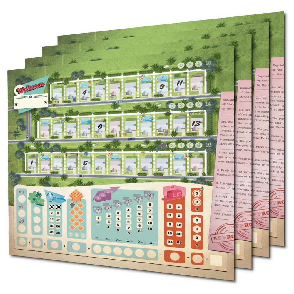 Welcome To... Dry Erase