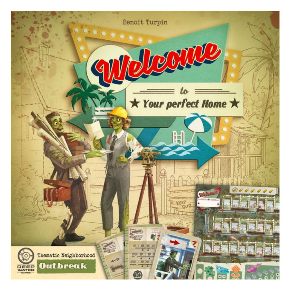 Welcome To...: Outbreak (Exp.)