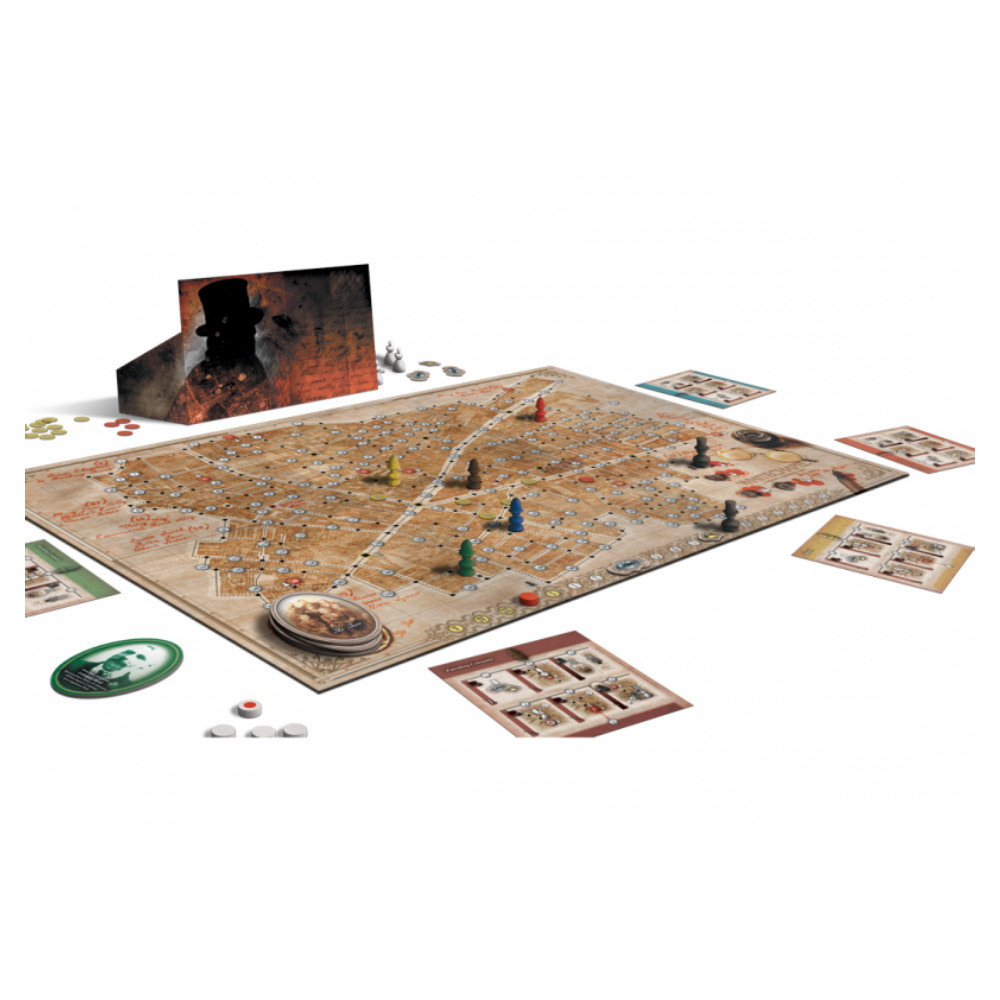 Letters from Whitechapel