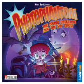 Photophantom: The Young Detective and the Shy Ghost