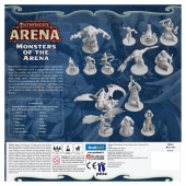 Pathfinder Arena: Monsters of the Arena (Exp.) Pathfinder Arena: Monsters of the Arena (Exp.)