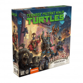 Zombicide: White Death - Teenage Mutant Ninja Turtles: Timecrash (Exp.) Zombicide: White Death - Teenage Mutant Ninja Turtles: Timecrash (Exp.)