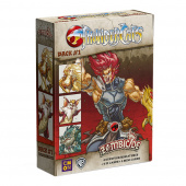 Zombicide 2nd Ed: Thundercats Pack #1 (Exp.)