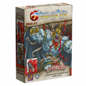 Zombicide 2nd Ed: Thundercats Pack #2 (Exp.)