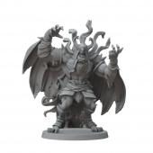 Zombicide: Black Plague - Thundercats Pack #3 (Exp.) Zombicide: Black Plague - Thundercats Pack #3 (Exp.)