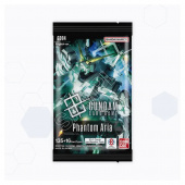 Gundam CG: Phantom Aria Booster Pack GD04 Gundam CG: Phantom Aria Booster Pack GD04