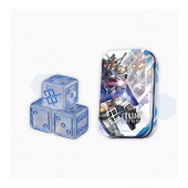Gundam CG: Official Damage Counter Dice 01 Gundam CG: Official Damage Counter Dice 01