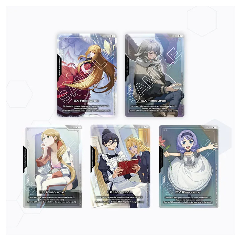 Gundam CG: Assemble Set - Mobile Suit Gundam Iron-Blooded Orphans PC01A