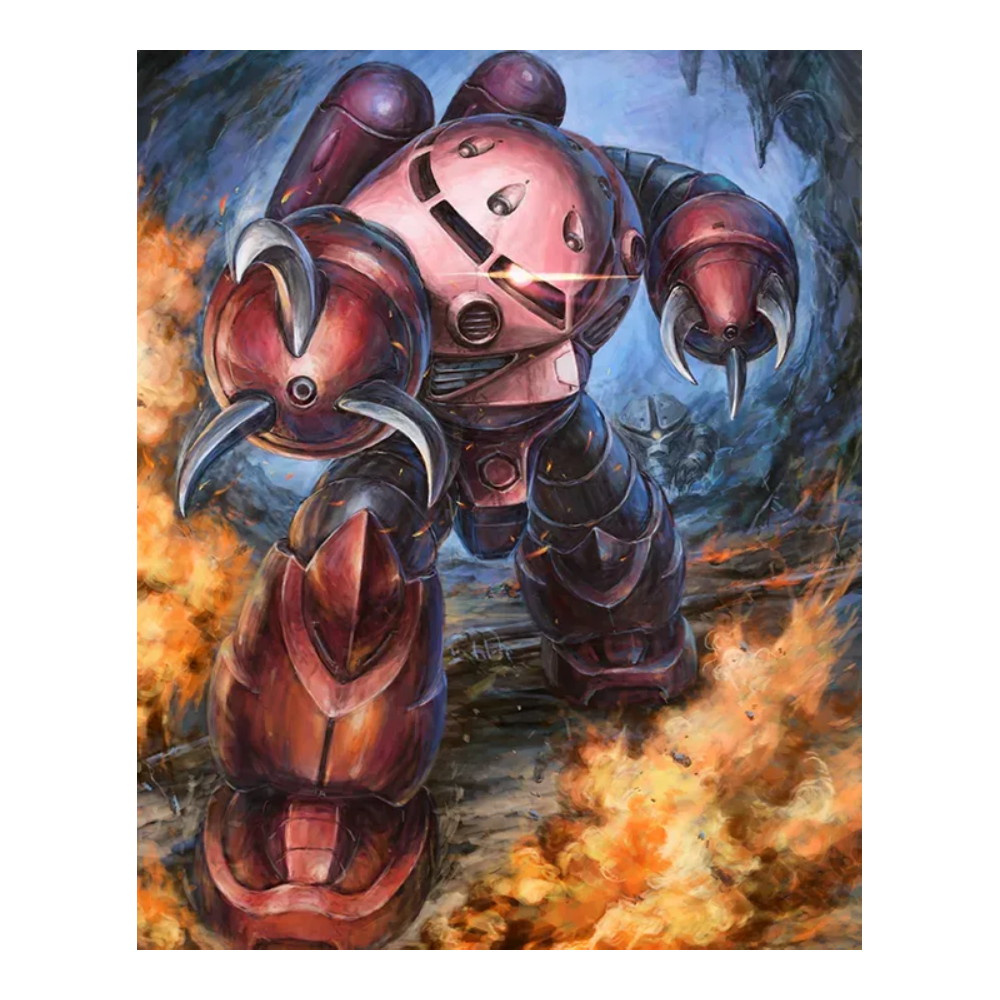 Gundam CG: Aquatic Assault Starter Deck ST11