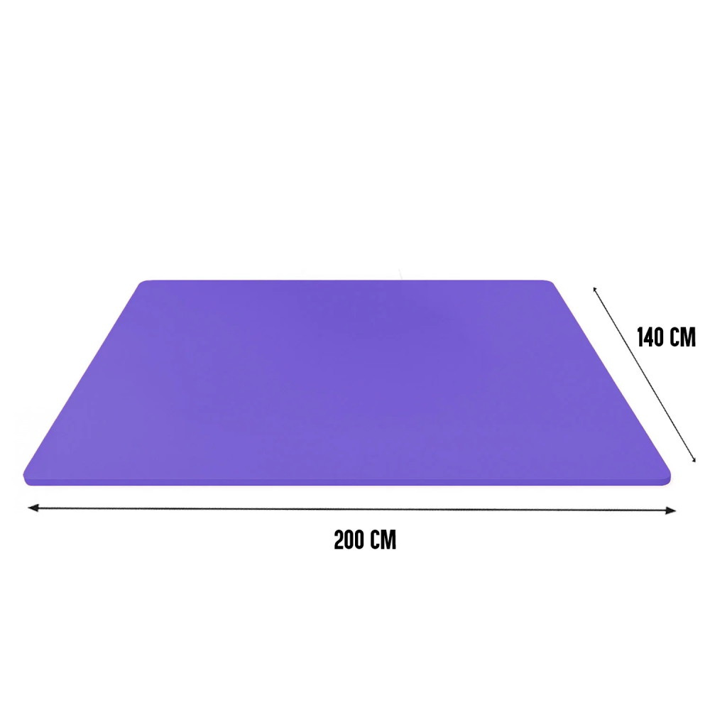 Stor Gymnastikmåtte, Lilla