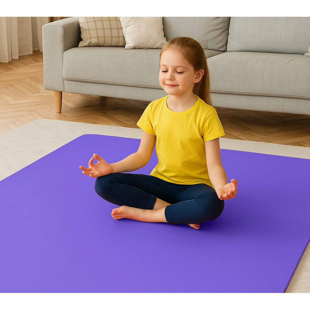 Stor Gymnastikmåtte, Lilla